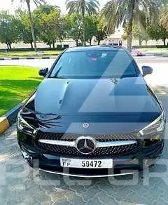 2022 Mercedes Benz CLA-Class