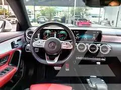 2022 Mercedes Benz CLA-Class
