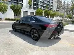 2022 Mercedes Benz CLA-Class