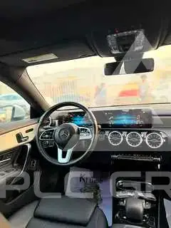 2022 Mercedes Benz CLA-Class