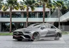 2022 Mercedes Benz CLA-Class