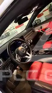2022 Mercedes Benz CLA-Class