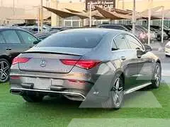 2022 Mercedes Benz CLA-Class