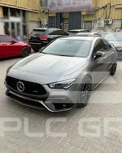 2022 Mercedes Benz CLA-Class