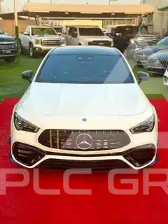 2022 Mercedes Benz CLA-Class