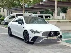 2022 Mercedes Benz CLA-Class