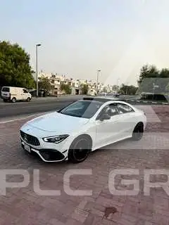 2022 Mercedes Benz CLA-Class