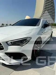 2022 Mercedes Benz CLA-Class