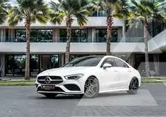 2022 Mercedes Benz CLA-Class