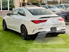 2022 Mercedes Benz CLA-Class