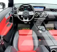 2022 Mercedes Benz CLA-Class