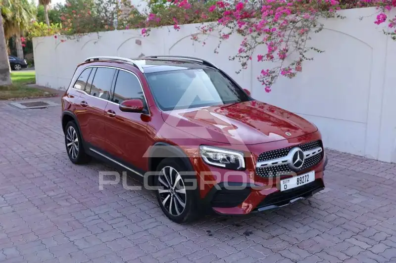 2022 Mercedes Benz Glb