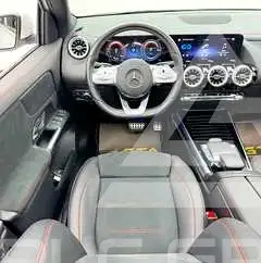 2022 Mercedes Benz EQA
