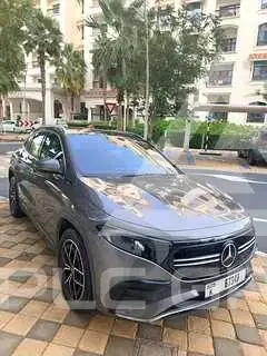 2022 Mercedes Benz EQA