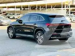 2022 Mercedes Benz EQA