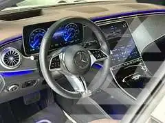 2022 Mercedes Benz EQE