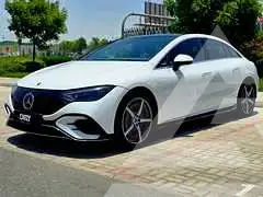 2022 Mercedes Benz EQE