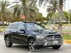 2022 Mercedes Benz GLC-Class