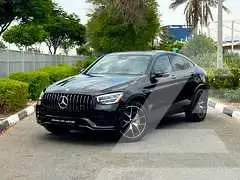 2022 Mercedes Benz GLC-Class