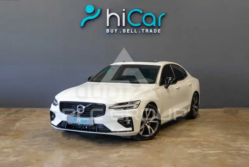 2022 Volvo S60