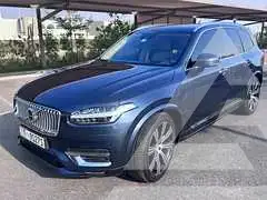 2022 Volvo XC90