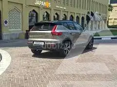 2022 Volvo XC40