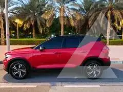 2022 Volvo XC40