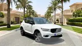 2022 Volvo XC40