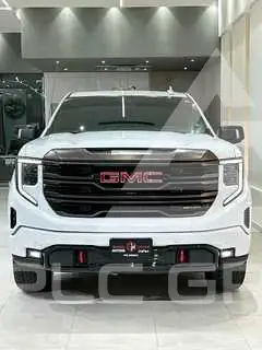 2022 GMC Sierra