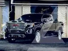 2022 GMC Sierra