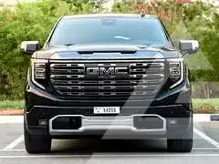 2022 GMC Sierra