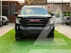 2022 GMC Sierra