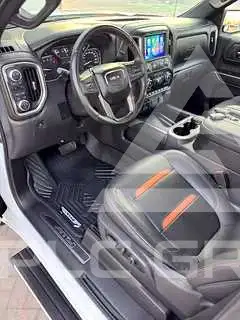 2022 GMC Sierra