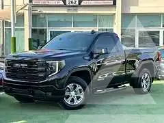 2022 GMC Sierra