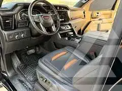 2022 GMC Sierra