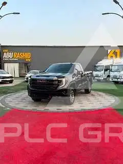 2022 GMC Sierra