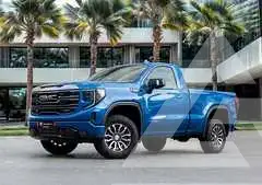 2022 GMC Sierra