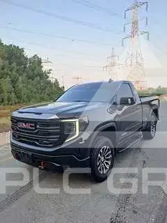 2022 GMC Sierra
