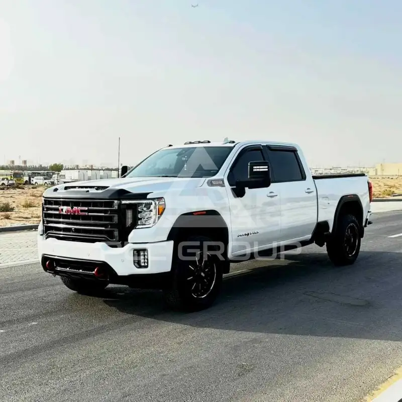 2022 GMC Sierra