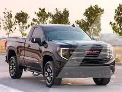 2022 GMC Sierra
