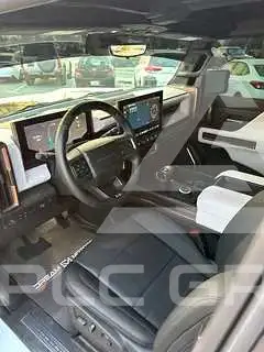 2022 GMC Hummer