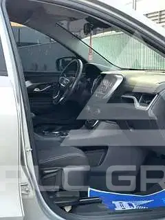 2022 GMC TERRAIN
