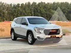 2022 GMC TERRAIN