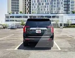 2022 GMC YUKON