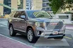 2022 GMC YUKON