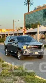 2022 GMC YUKON