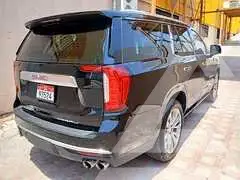 2022 GMC YUKON