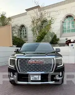 2022 GMC YUKON