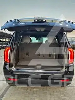 2022 GMC YUKON