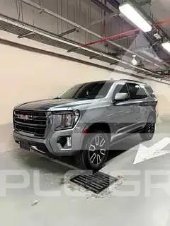 2022 GMC YUKON